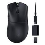 Razer レーザー DeathAdder V3 HyperSpeed ワイヤレスゲーミングマウス eスポーツ RZ01-05140100-R3A1(2615037)