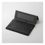 ELECOM エレコム タブレットケース付きワイヤレスBluetooth R キーボード TK-CAP02BK(2623036)
