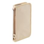 LIHITLAB. リヒトラブ myfa デコレーションポーチ シフォンベージュ A3302-16(2622889)