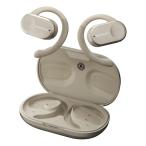 NAGAOKA ナガオカ オープンイヤー型ワイヤレスイヤホン ベージュ BT832OWSBE(2614898)