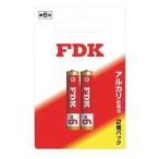 FUJITSU DENNCHI(FDK) щелочь одиночный 6 батарейка 2 шт. входит LR8D425F 2B(2615616)
