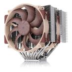 Noctua ノクチュア デュアルタワーCPU
