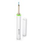 MAXEVIS マゼビス カメラ付き耳かき QiPower QE-15 ホワイト IOT-QP-15-WH(2623404)