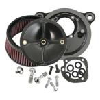 S&amp;S Cycle Inc(es and es cycle ) Stealth воздухоочиститель комплект покрытие нет большой twin 93-99 170-0100(2625102)