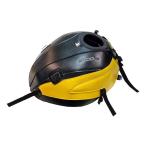 ショッピングBAGSTER BAGSTER（バグスター） タンクカバー ブラック/サルファーイエロー Z900RS/CAFE 18-23 1736K(2629487)