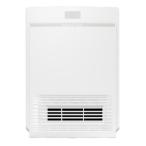 ショッピングファン ダイニチ工業（Dainichi セラミックファンヒーター P TYPE 暖房1200W/ホワイト EF-P1200H-W(2636415)