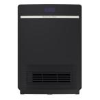 ショッピングファン ダイニチ工業（Dainichi セラミックファンヒーター P TYPE 暖房1200W/ブラック EF-P1200H-K(2636416)