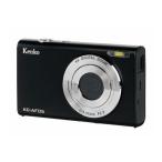 KenkoTokina ケンコートキナー デジタルカメラ コンパクト/800万画素/広角25.5mm/軽量101g/ブラック KC-AF05(2623832)