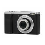 KenkoTokina ケンコートキナー デジタルカメラ コンパクト/光学5倍ズーム/タッチパネル/リアカメラ採用/ブラック KC-ZM08(2623830)