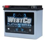 WESTCO талия ko аккумулятор Platinum 12V/19Ah WCP20(2638796)