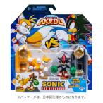 ハシートップイン HashyTOPIN AKEDO アケド バーサスパック テイルズVSシャドウ 対象年齢：6歳〜 AK-4002(2635749)