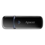 Apacer アペイサー AH355 USB 3.2 Gen 1 Flash Drive 512GB/ミステリアスブラック AP512GAH355B-1(2642769)
