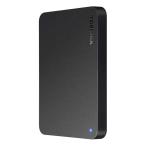 TOSHIBA 東芝 CANVIO BASICS A5 2.0TB Black ポータブルHDD HDTB520AK3AA(2563027)