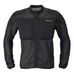 RS TAICHI アールエスタイチ バイク用 春夏 ステルス CE プロテクション インナー ブラック/XLサイズ TRV099/BLACK/XL(2643907)