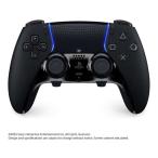 SIE Sony inter laktibenta Tein men toDualSense Edge беспроводной контроллер midnight черный CFI-ZCP1J01 пересылка не возможно (2642822)