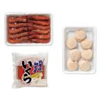 カネコメ田中水産 ほたて・えび・