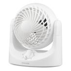 IRIS OHYAMA アイリスオーヤマ 卓上扇マカロンミニ固定式 ホワイト TAF-MKM10N-W(2648597)