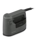 IRIS OHYAMA アイリスオーヤマ 衣類用スチーマー アッシュ IRS-02-HA(2648611)