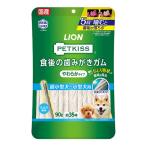 LION PET( лев домашнее животное ) PETKISS еда последующий зуб ... жевательная резинка мягкость модель собака для /90g/ примерно 35шт.@PETKISS еда последующий зуб ... жевательная резинка мягкость модель (2646893)