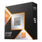 AMD Ryzen 9 9950X3D BOX パソコン用CPU - 最安値・価格比較 - Yahoo