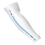 pulsar( Pulsar ) Pulsar ES Arm Sleeve Arm Long Medium White arm рукав PAS06MW(2623191)