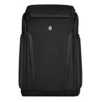 VICTORINOX（ビクトリノックス） アルトモント プロフェッショナル フリップトップ ラップトップ バックパック 黒 602153(2652060)