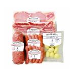  мясной Yamamoto (nikno Yamamoto ) три . рекомендация Hokkaido ручная работа ветчина подарок 6 вид / каждый 1 шт /6 штук входит ZOA422263392(2646667)