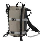DOPPELGANGER( Doppel Ganger ) для мотоцикла брезент Day Pack 3 емкость 20L/ хаки * черный DBT422-ML(2648153)