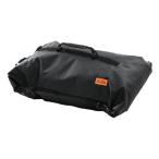 DOPPELGANGER( Doppel Ganger ) для мотоцикла брезент touring подседельная сумка емкость 60L/ черный DBT427-BK(2648155)