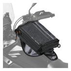 DOPPELGANGER( Doppel Ganger ) для мотоцикла rider`s сумка на бензобак емкость 6~9L/ черный DBT525-BK(2648160)