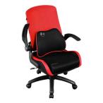 Bauhutte バウヒュッテ ゲーミングメッシュチェア レッド G-130-RD(2508058)