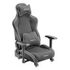 バウヒュッテ ゲーミング座椅子 ブラック GX-571-BK ： 通販・価格比較