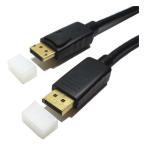 Lumen( люмен ) 4K высота разрешение Ver1.2 дисплей порт кабель 3m LDCDP30(2348867)
