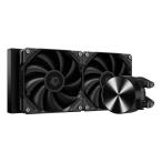 AINEX アイネックス 2連ファン AIO 水