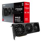ASUS エイスース Prime Radeon RX 9060 XT 16GB GDDR6 OC Edition グラフィックボード 転送不可 PRIME-RX9060XT-O16G(2653620)