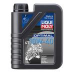 LIQUI MOLYlikimoliMotorbike Optimal 4T 10W-40 1L LIQ21862(2652167)