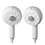 サイエンス シャワーヘッド ミラブル爽 さら ウルトラファインバブル FBSM-AC2-WSC(2654540)