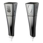 サイエンス シャワーヘッド ミラブル艶 つや ウルトラファインバブル FBSM-AC5-GMMSC(2654542)