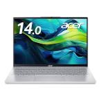 acer エイサー Swift Lite 14 AI ライトシルバー 14型モバイルノートパソコン SFL14-54M-F56Y/F(2654663)