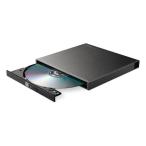 Logitec Logitec USB Type-C соответствует портативный DVD USB 2.0 Type-C кабель приложен LDR-PXA8CU2VBK(2652040)