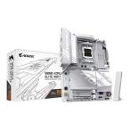 GIGABYTE ギガバイト B850 AORUS ELITE WIFI7 ICE ATXマザーボード B850 A ELITE WF7 ICE(2642459)