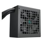 ショッピングクール DEEPCOOL ディープクール PL650D 650W Bronze 電源 R-PL650D-FC0B-JP-V2(2655989)