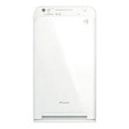 DAIKIN ダイキン工業 ストリーマ空気清浄機 適用床面積〜25畳/ホワイト ACM555A-W(2656036)