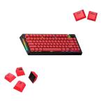 Glorious PC Gaming Race Gloria Spee si-ge-miGLO-KB-ACC-KC-GPBT-BA-RRED-US(2642992)