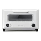 BALMUDA バルミューダ リベイクトースター ReBaker ホワイト KTT01JP-WH(2657980)