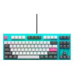 東プレ 東プレ REALFORCE ✕ 初音ミク GX1 Keyboard 英語配列 X1UDM1