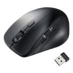 SANWA SUPPLY Sanwa Supply тихий звук беспроводная мышь боковой колесо имеется *5 кнопка MA-WBS524BK(2657927)