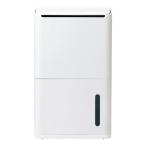 ショッピング除湿機 TWINBIRD ツインバード 衣類乾燥除湿機 コンプレッサー方式/コンパクトタイプ/ホワイト JS-E955W(2658411)