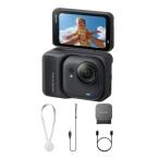 Insta 360 Insta 360 Insta360 GO Ultra стандарт комплект midnight черный CINSABEA-GOUltra02(2657711)