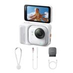 Insta 360 Insta 360 Insta360 GO Ultra стандарт комплект Arctic белый CINSABEA-GOUltra01(2657710)